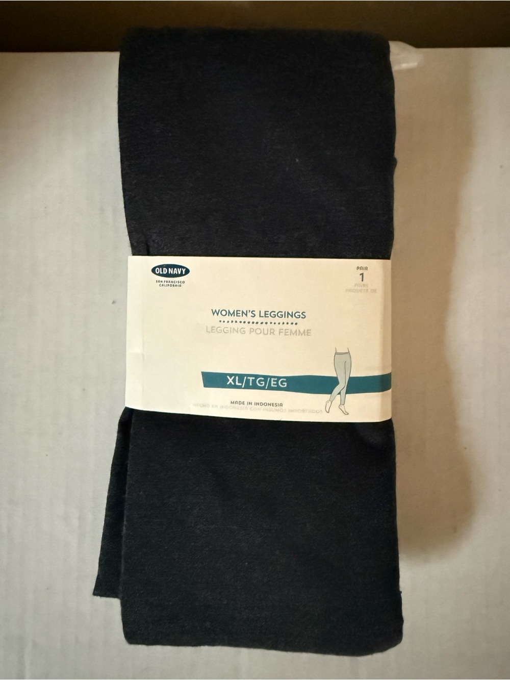 Old Navy Gray Women's Leggings - XL